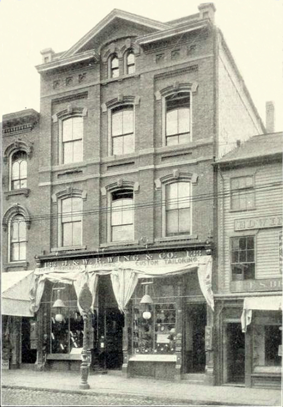 1897J. & R.W. Wing & Co. - Union Street New Bedford, Ma. - www.whalingCity.net 
