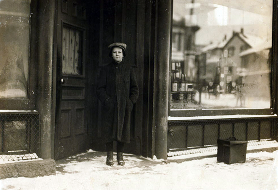 1912 Dona Marchland - New Bedford - www.WhalingCity.net