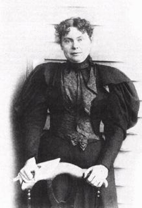 Lizzie Borden tried in 1893 New Bedford, Ma. - www.WhalingCity.net