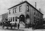 New BEdford Police Station 1822 - www.WhalingCity.net