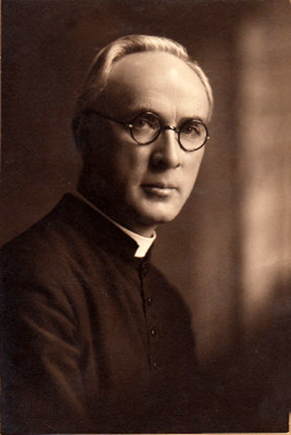 Rev. George Pager Sacred Heart Parish New BEdford, Ma 1877 -1882 www.WhalingCity.net