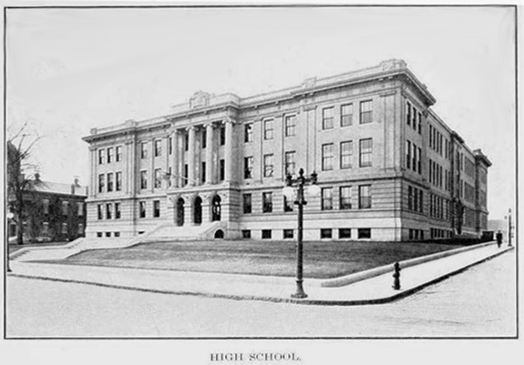 New Bedford Public Schools