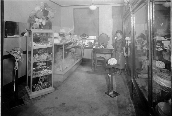 Alice Audette Millinery - www.WhalingCity.net