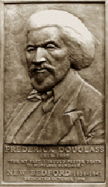 Frederick Douglas - abolitionist - www.WhalingCity.net