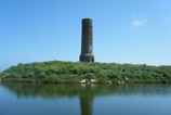 Gosnolds Monument Cuttyhunk Island - www.WhalingCity.net