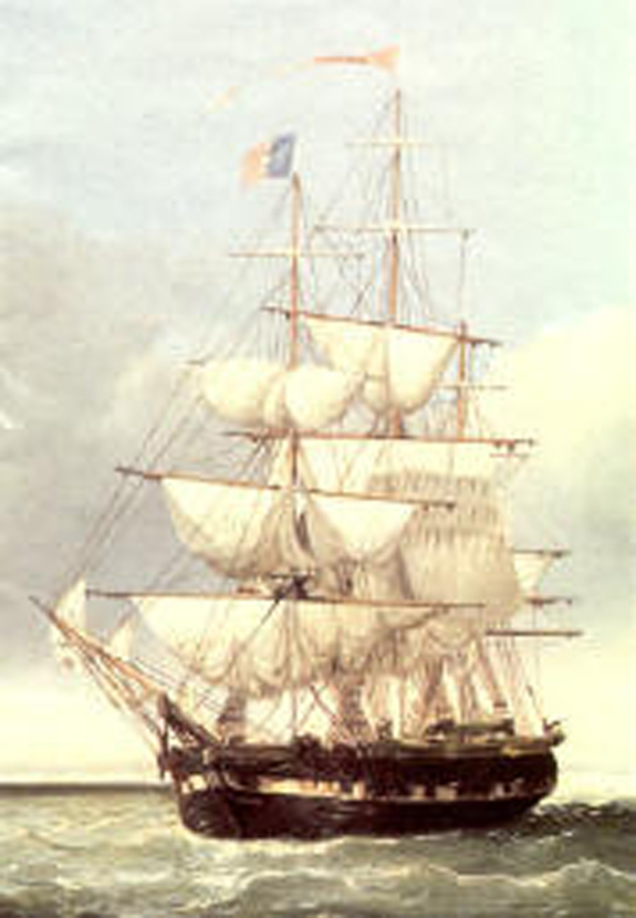 whaling ship - www.WhalingCity.net